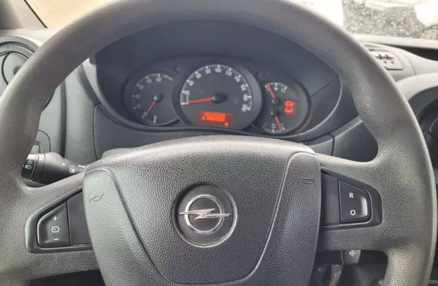 OPEL Movano 