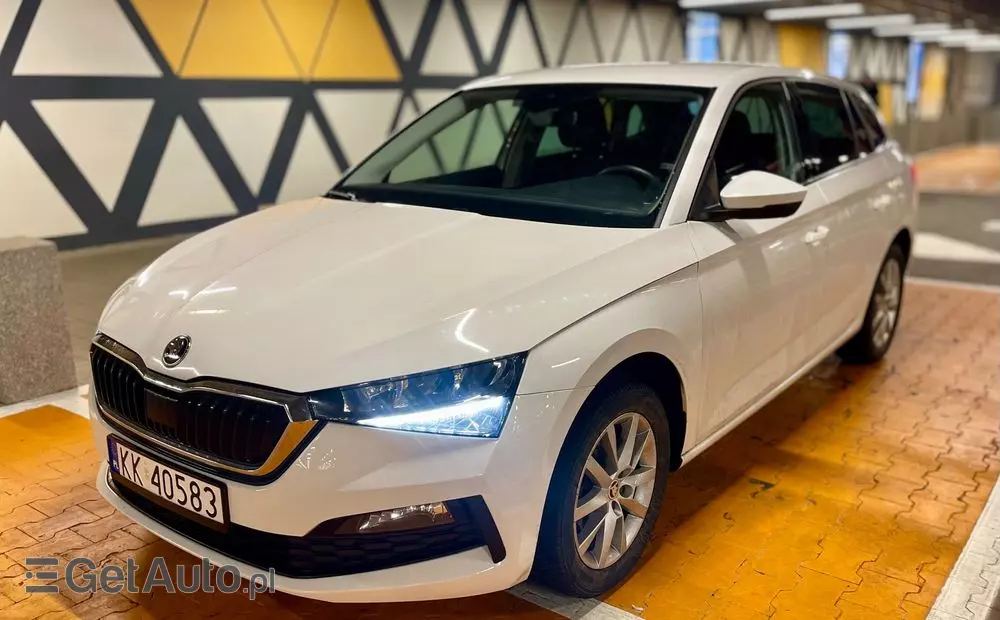 SKODA Scala 1.0 TSI Ambition DSG