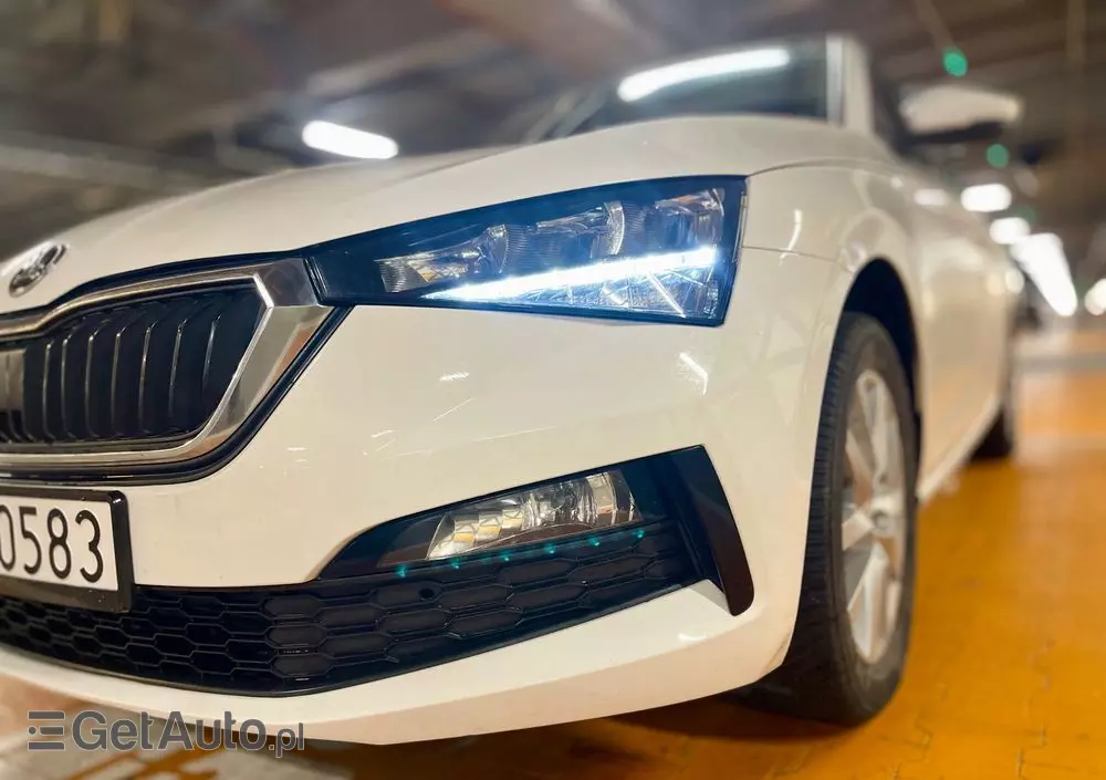 SKODA Scala 1.0 TSI Ambition DSG