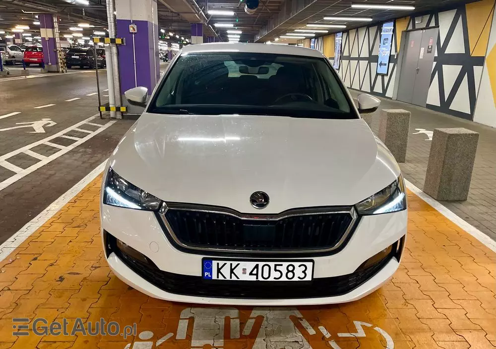 SKODA Scala 1.0 TSI Ambition DSG