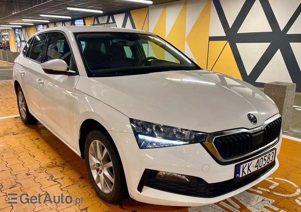 SKODA Scala 1.0 TSI Ambition DSG