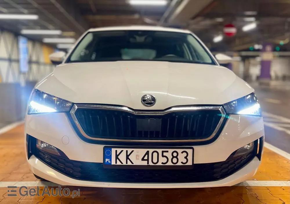 SKODA Scala 1.0 TSI Ambition DSG