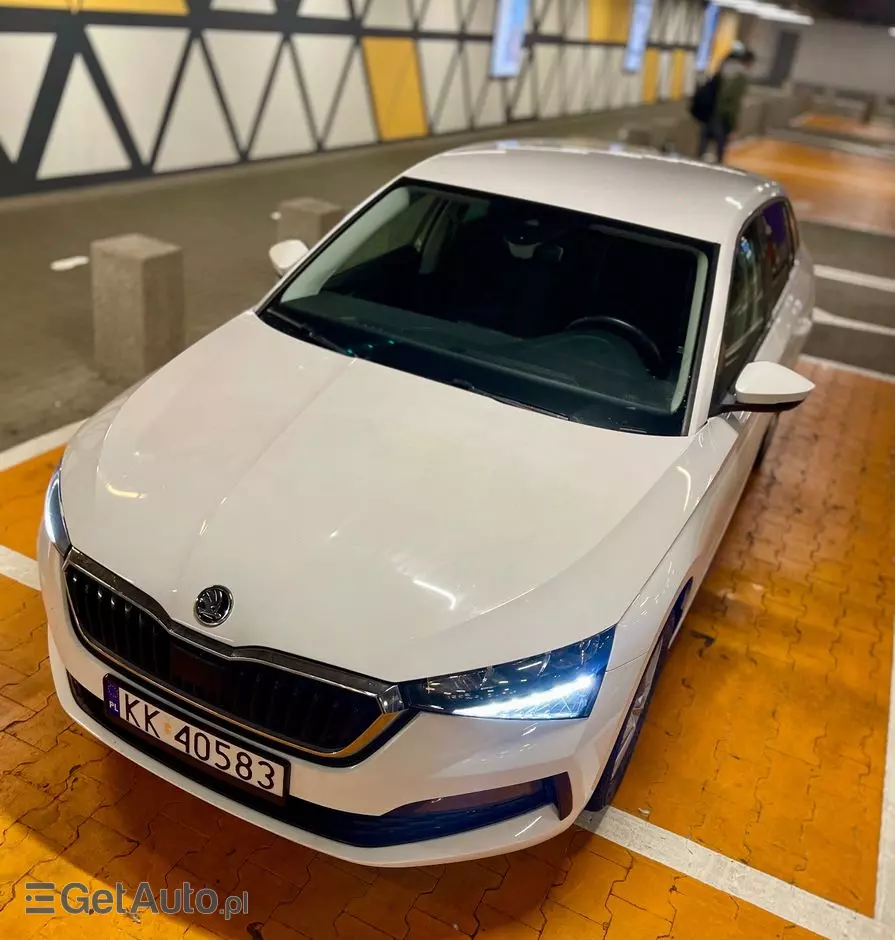 SKODA Scala 1.0 TSI Ambition DSG