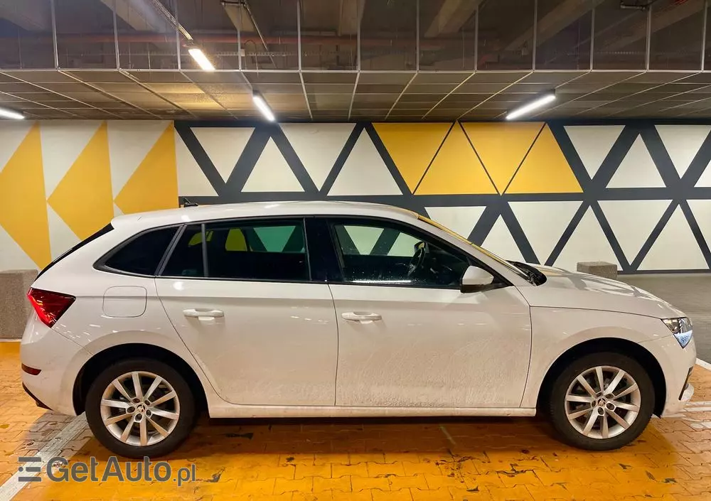SKODA Scala 1.0 TSI Ambition DSG