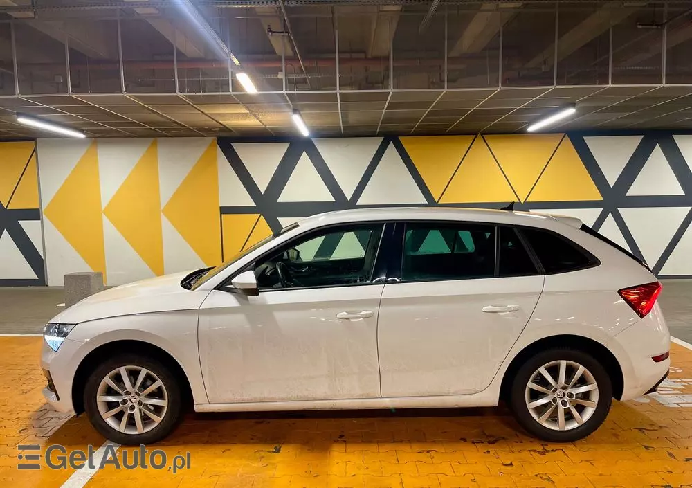 SKODA Scala 1.0 TSI Ambition DSG