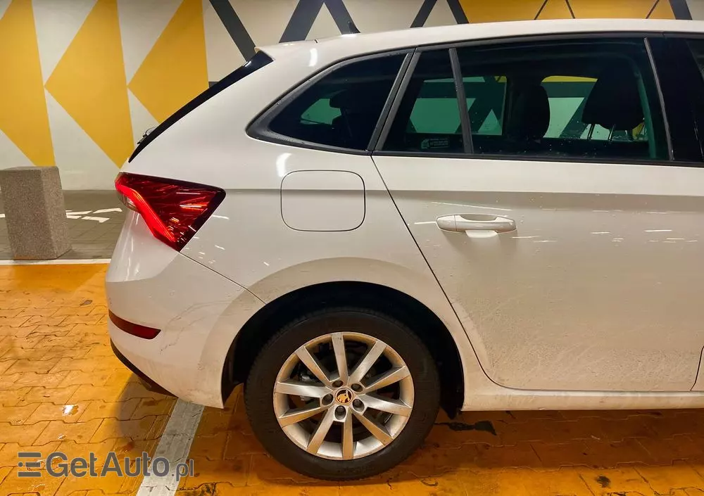 SKODA Scala 1.0 TSI Ambition DSG