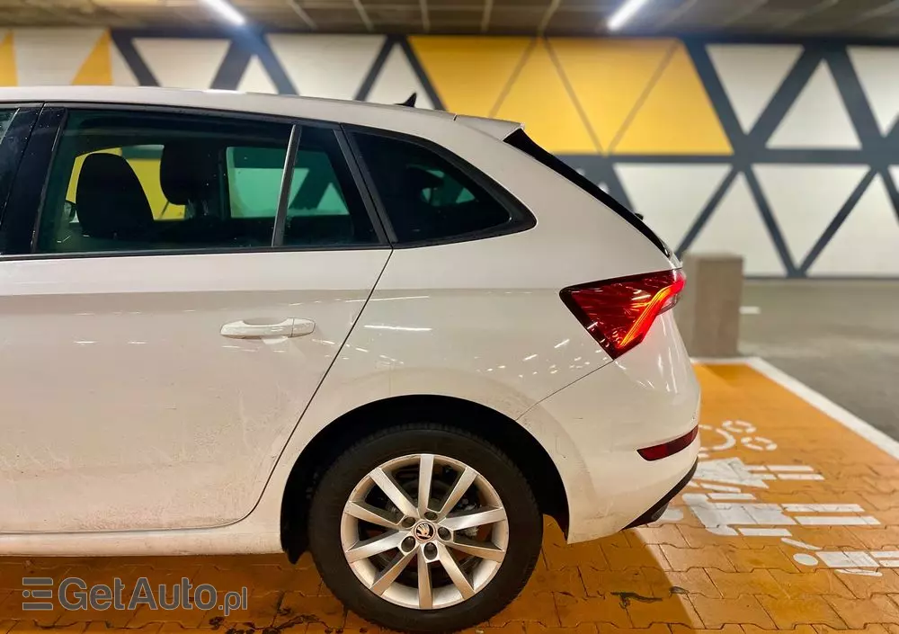 SKODA Scala 1.0 TSI Ambition DSG