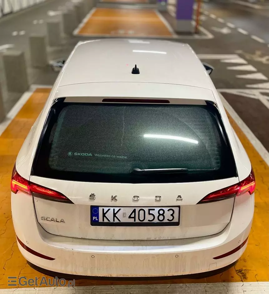 SKODA Scala 1.0 TSI Ambition DSG