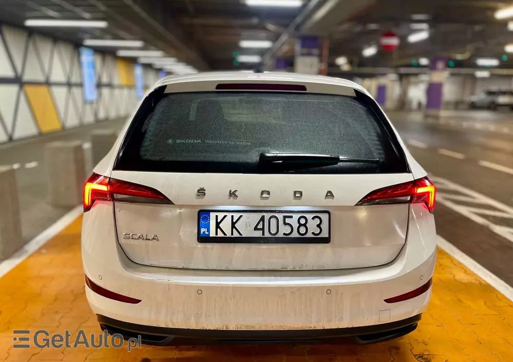 SKODA Scala 1.0 TSI Ambition DSG