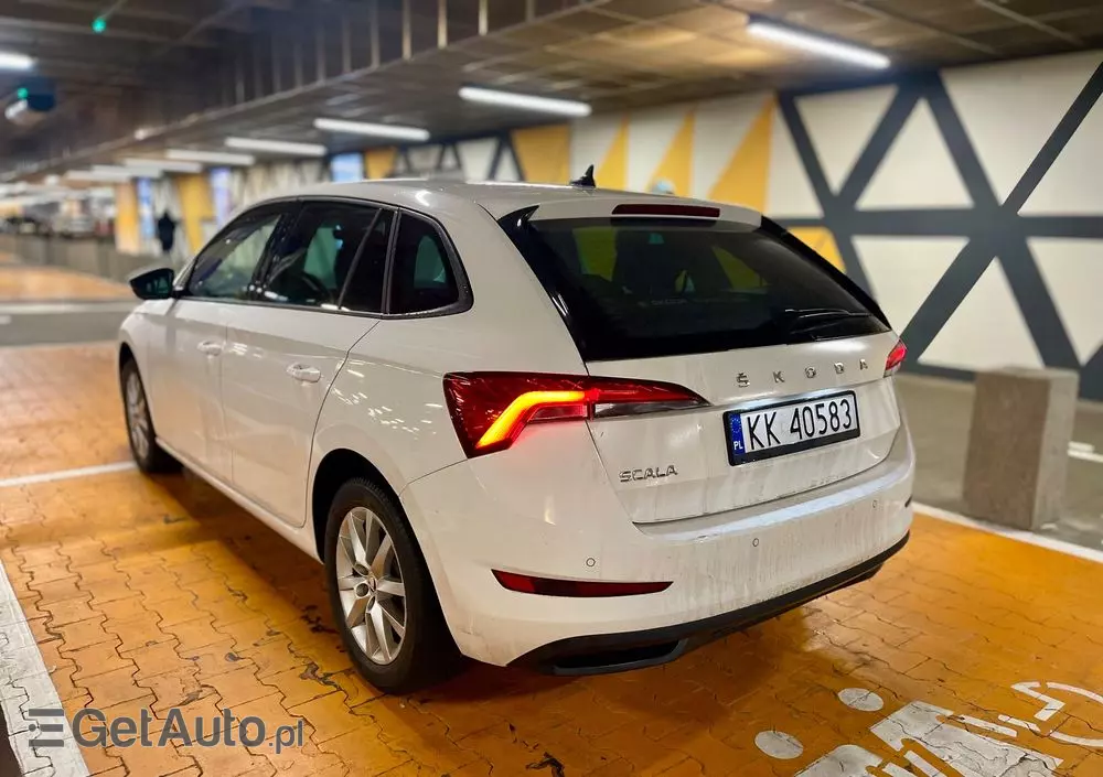 SKODA Scala 1.0 TSI Ambition DSG