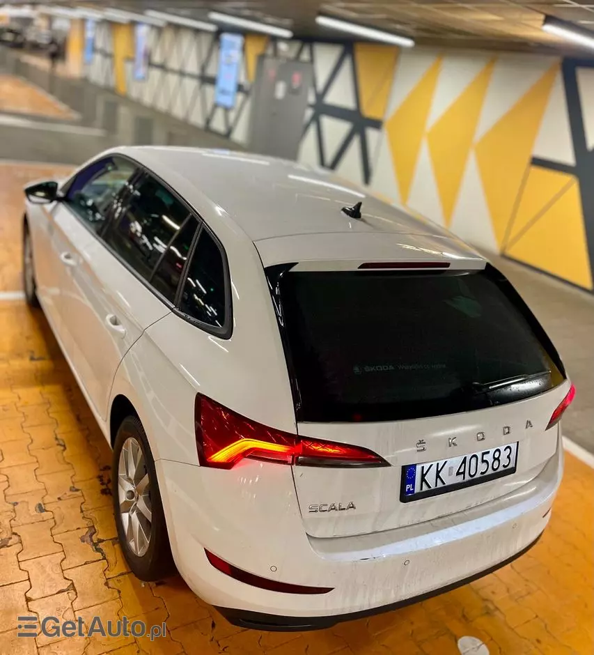 SKODA Scala 1.0 TSI Ambition DSG