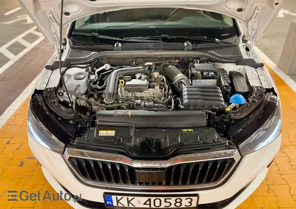 SKODA Scala 1.0 TSI Ambition DSG