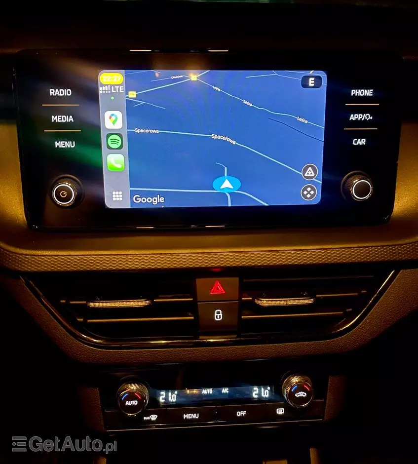 SKODA Scala 1.0 TSI Ambition DSG