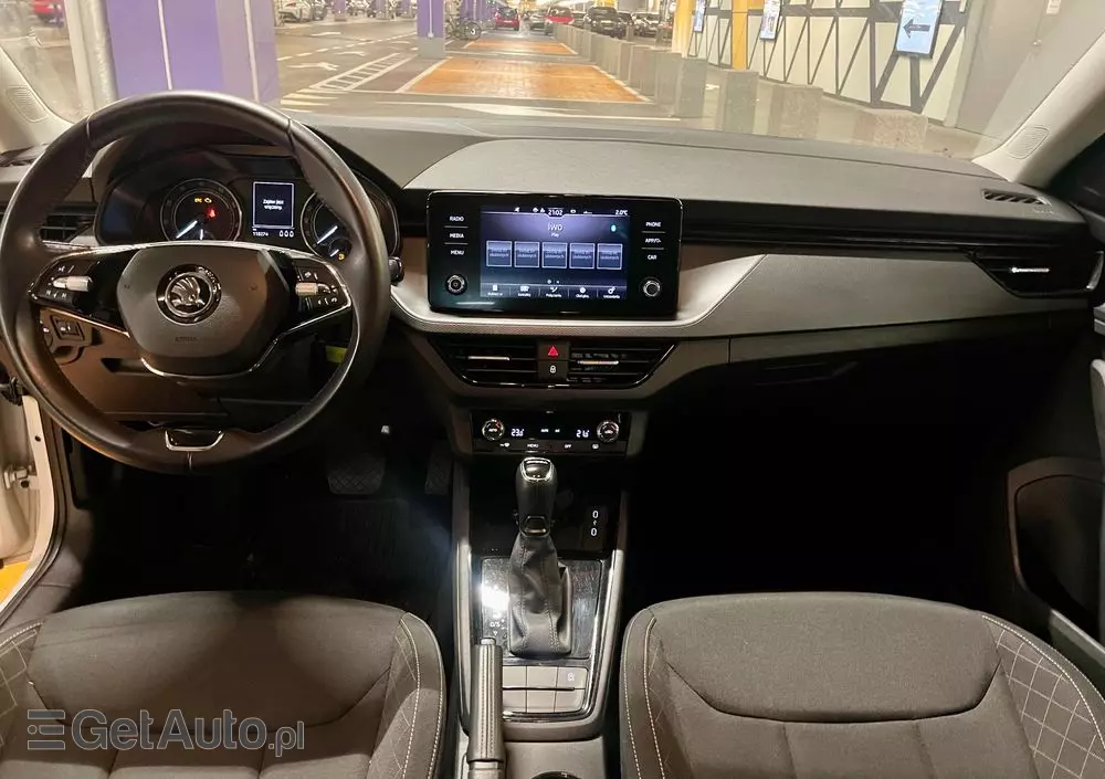 SKODA Scala 1.0 TSI Ambition DSG