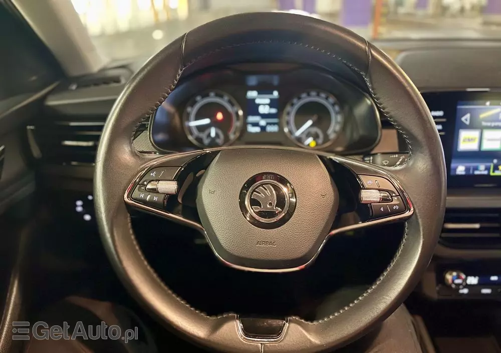 SKODA Scala 1.0 TSI Ambition DSG