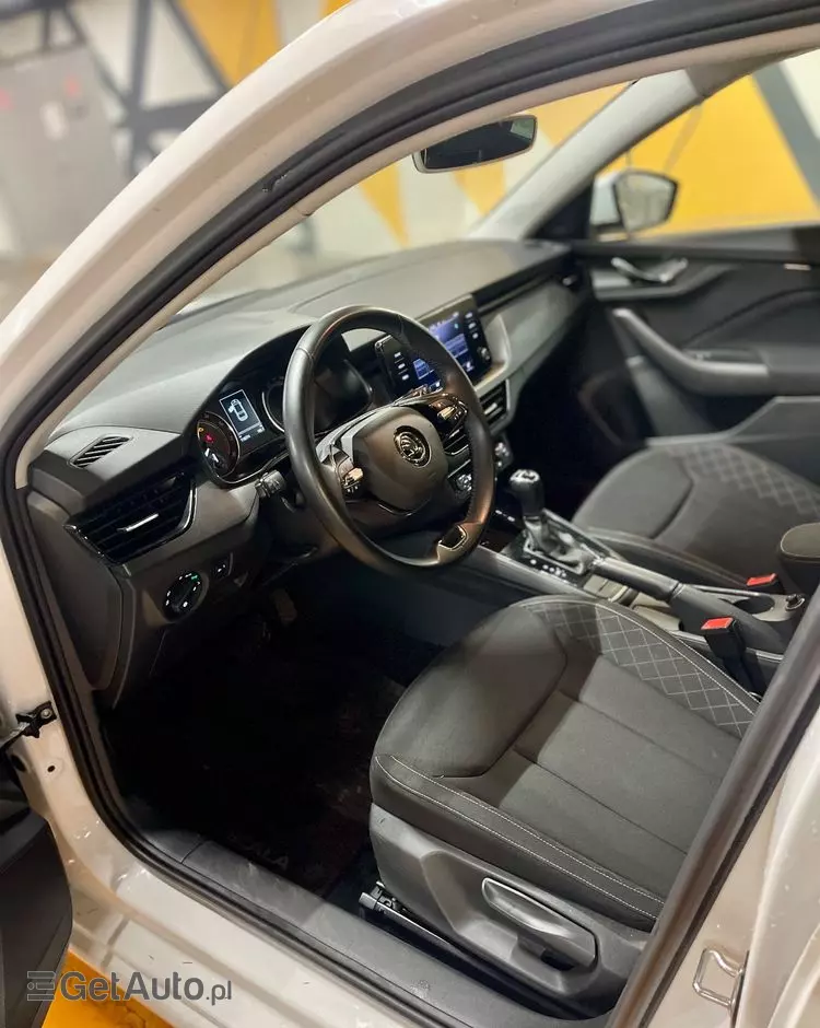 SKODA Scala 1.0 TSI Ambition DSG