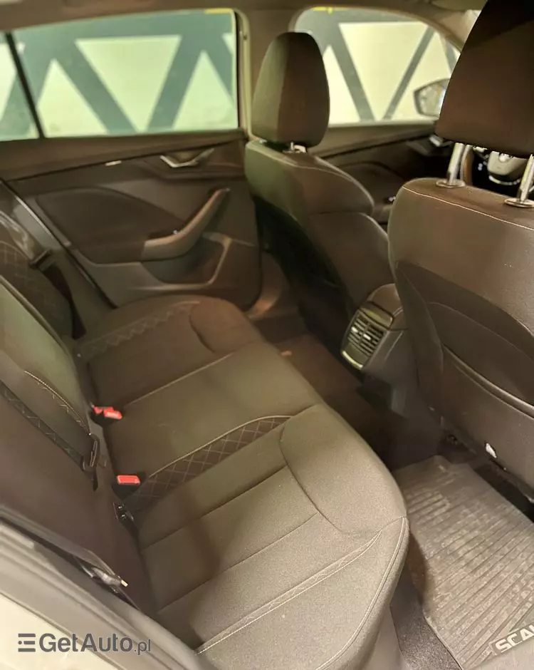 SKODA Scala 1.0 TSI Ambition DSG