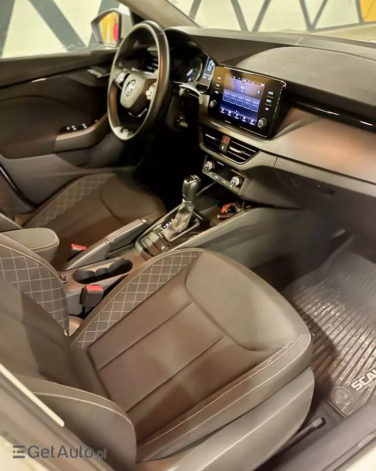 SKODA Scala 1.0 TSI Ambition DSG