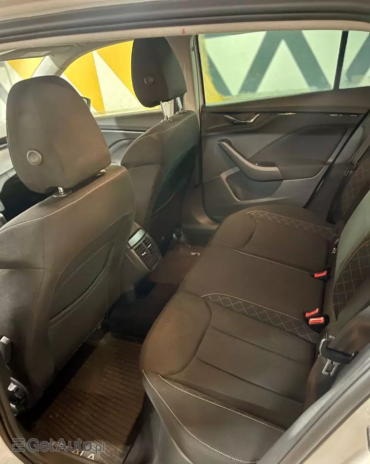 SKODA Scala 1.0 TSI Ambition DSG