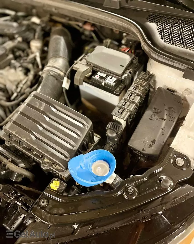 SKODA Scala 1.0 TSI Ambition DSG