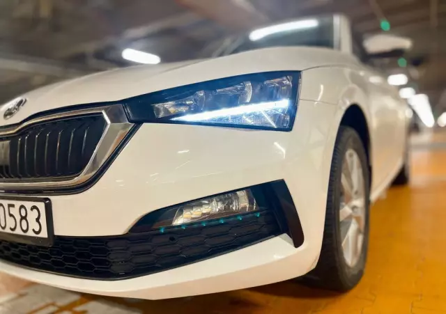 SKODA Scala 1.0 TSI Ambition DSG