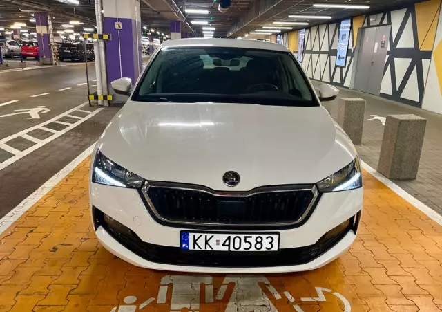 SKODA Scala 1.0 TSI Ambition DSG