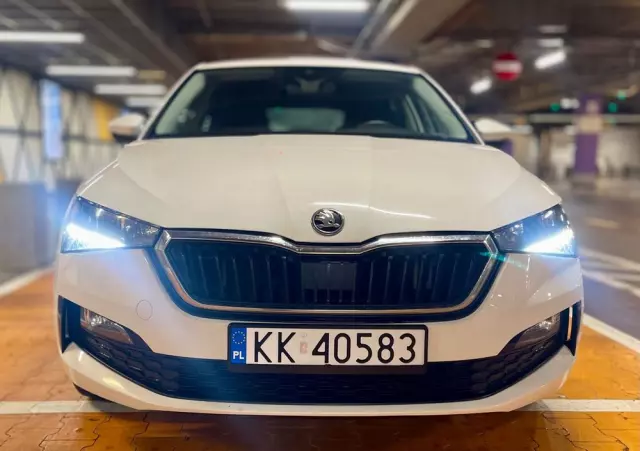 SKODA Scala 1.0 TSI Ambition DSG