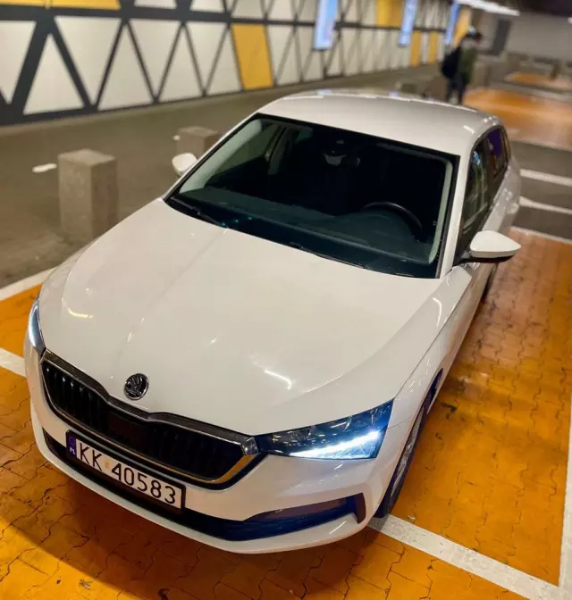 SKODA Scala 1.0 TSI Ambition DSG