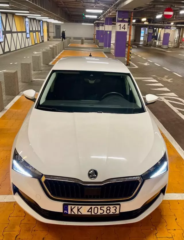 SKODA Scala 1.0 TSI Ambition DSG