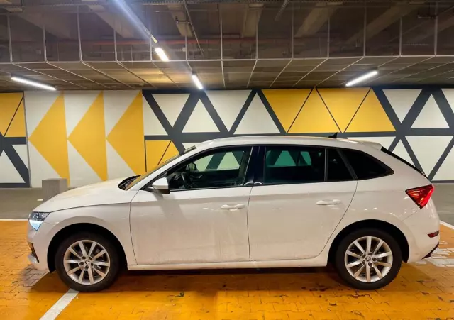 SKODA Scala 1.0 TSI Ambition DSG