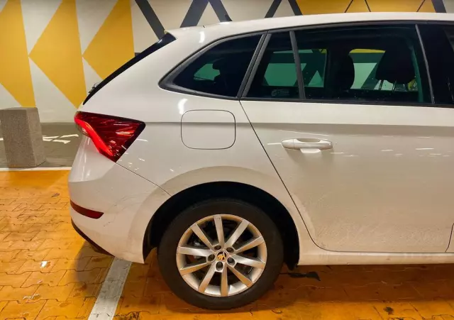 SKODA Scala 1.0 TSI Ambition DSG