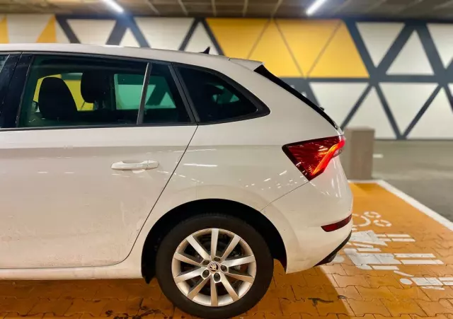 SKODA Scala 1.0 TSI Ambition DSG