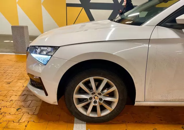 SKODA Scala 1.0 TSI Ambition DSG