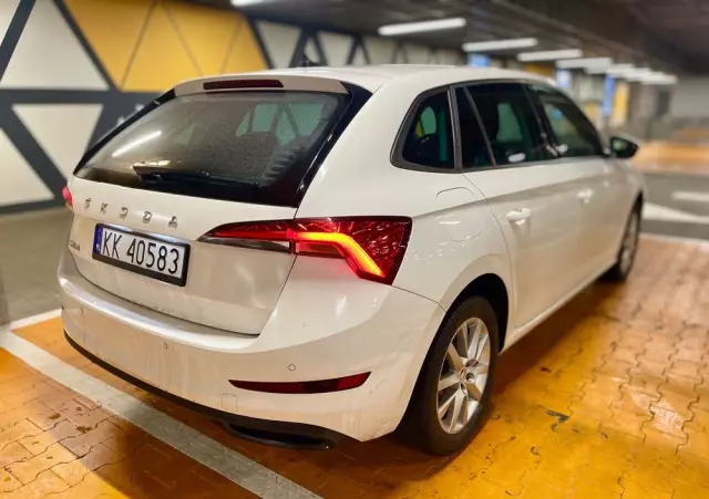 SKODA Scala 1.0 TSI Ambition DSG