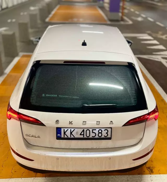 SKODA Scala 1.0 TSI Ambition DSG