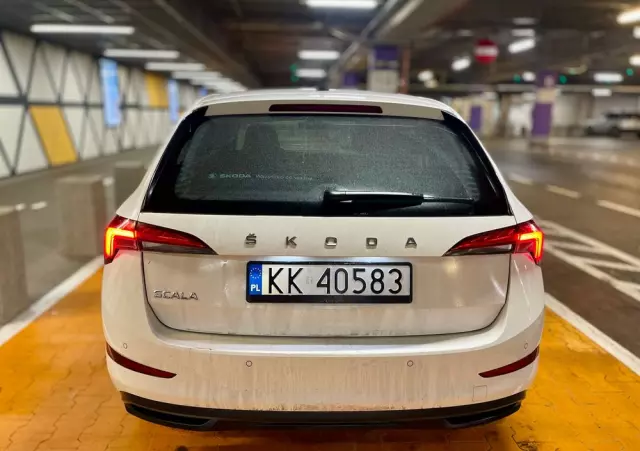 SKODA Scala 1.0 TSI Ambition DSG