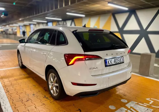 SKODA Scala 1.0 TSI Ambition DSG