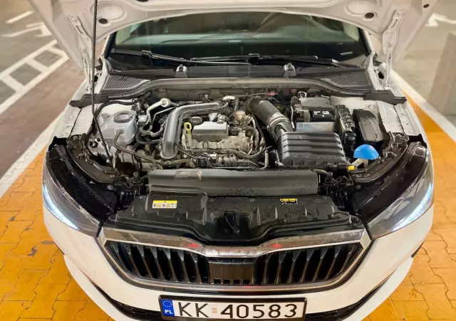 SKODA Scala 1.0 TSI Ambition DSG