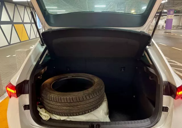 SKODA Scala 1.0 TSI Ambition DSG