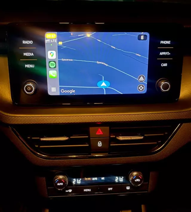 SKODA Scala 1.0 TSI Ambition DSG