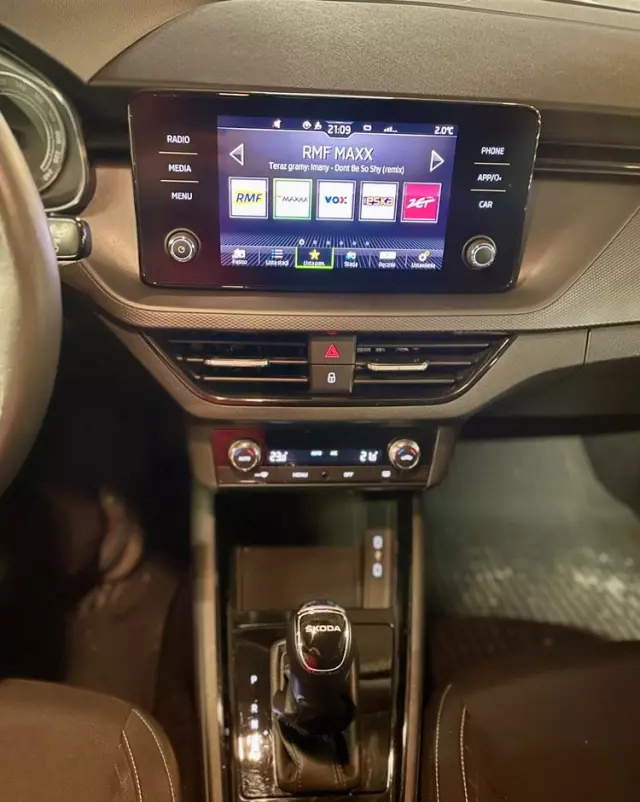 SKODA Scala 1.0 TSI Ambition DSG