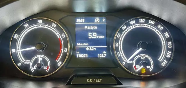 SKODA Scala 1.0 TSI Ambition DSG