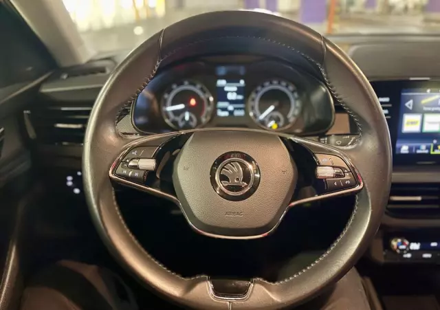 SKODA Scala 1.0 TSI Ambition DSG