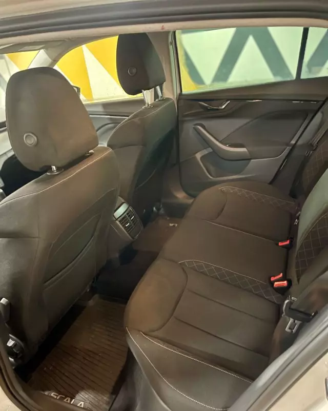 SKODA Scala 1.0 TSI Ambition DSG