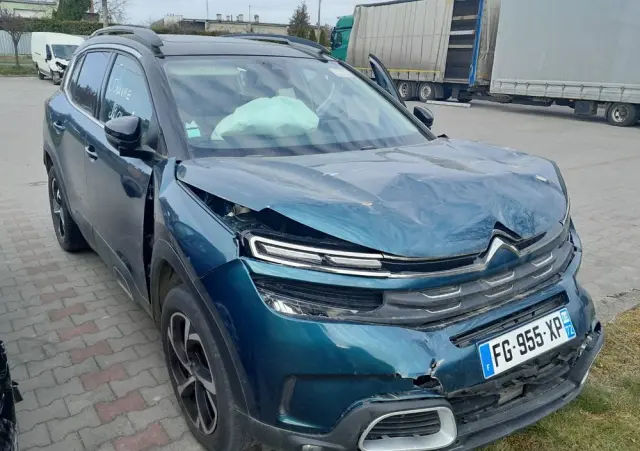 CITROËN C5 Aircross 