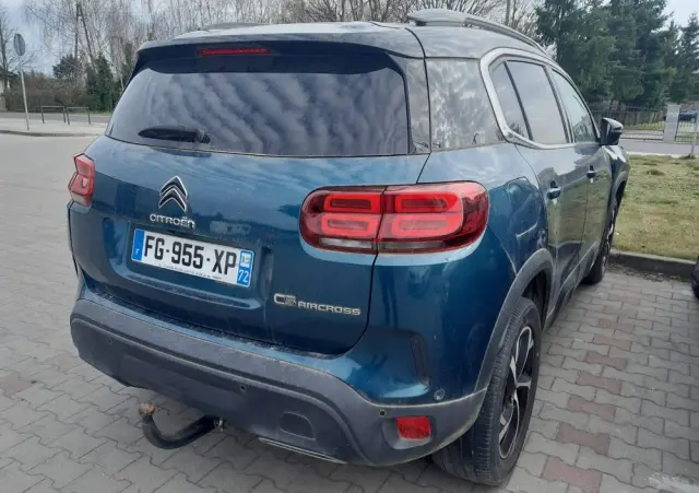 CITROËN C5 Aircross 
