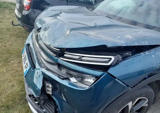 CITROËN C5 Aircross 