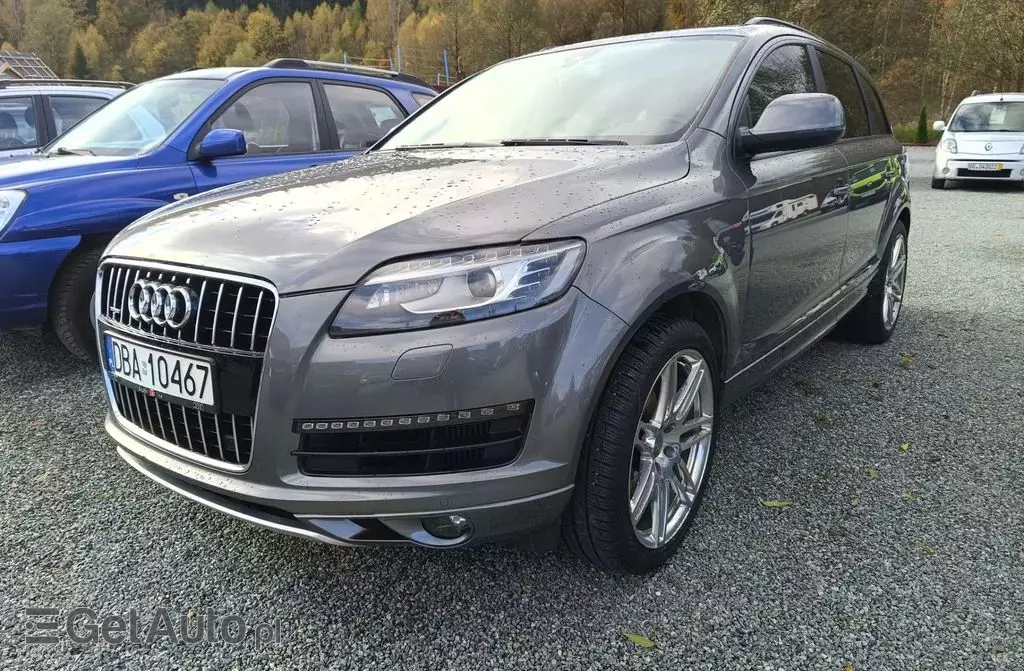AUDI Q7 Clean diesel Tiptronic