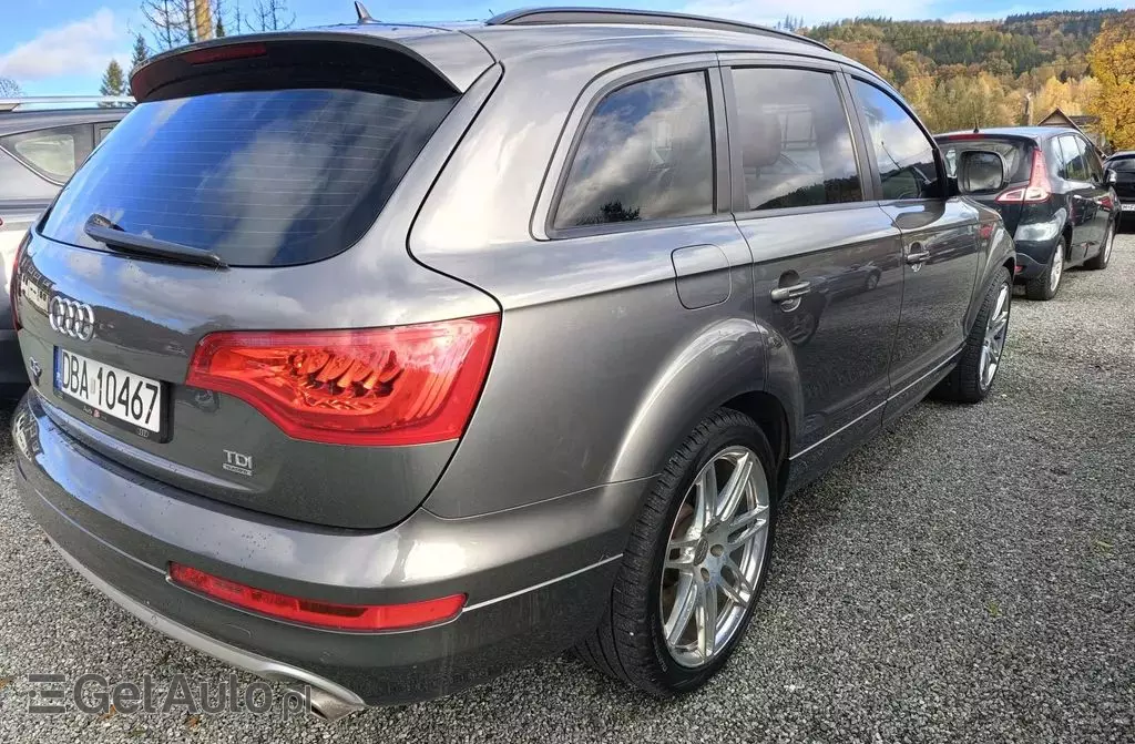 AUDI Q7 Clean diesel Tiptronic