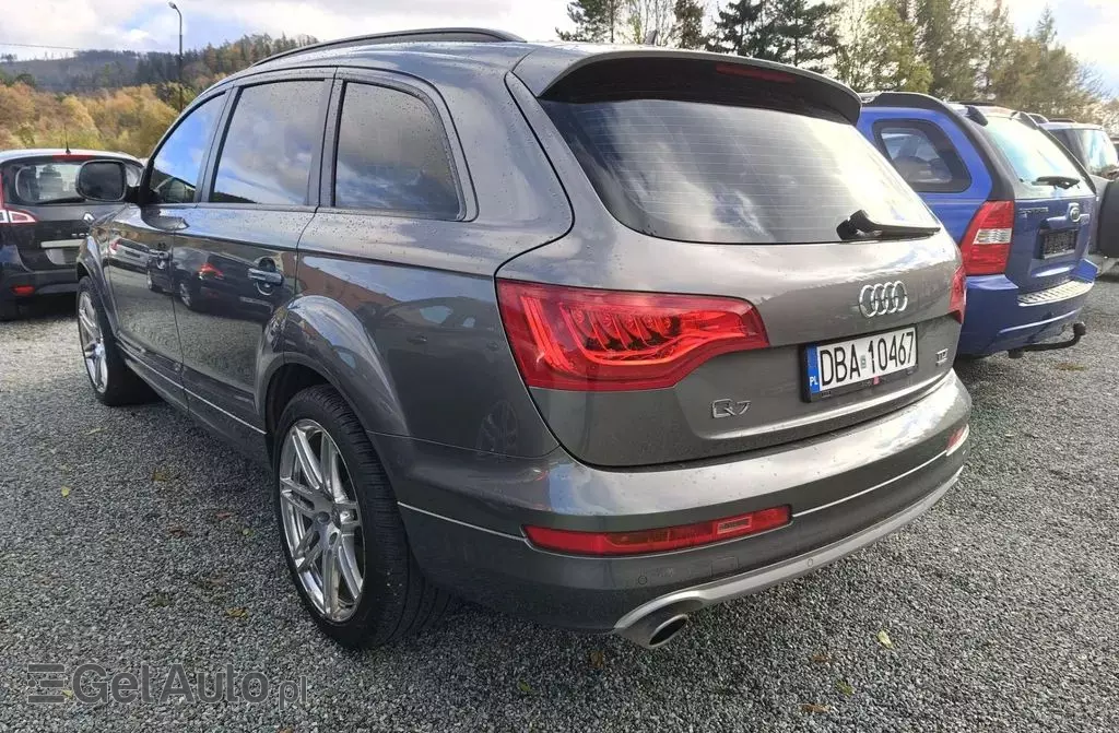 AUDI Q7 Clean diesel Tiptronic